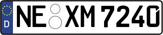 NE-XM7240