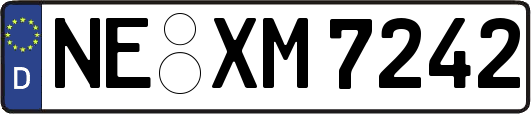 NE-XM7242