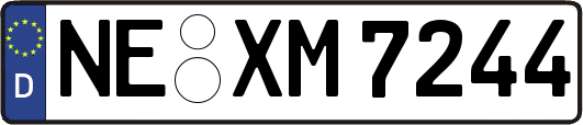 NE-XM7244