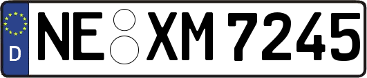 NE-XM7245
