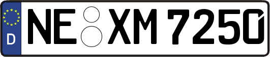 NE-XM7250