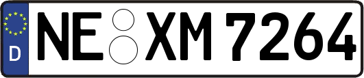 NE-XM7264