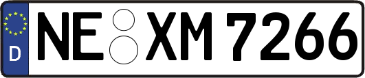 NE-XM7266