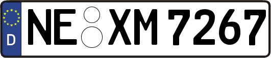 NE-XM7267