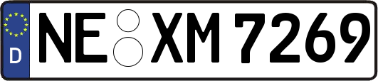 NE-XM7269