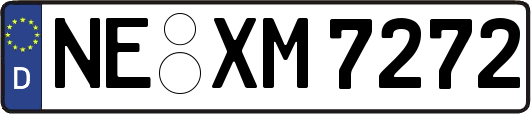 NE-XM7272