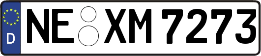 NE-XM7273