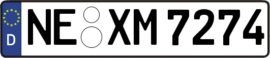 NE-XM7274
