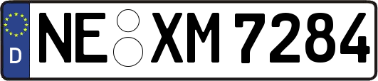 NE-XM7284