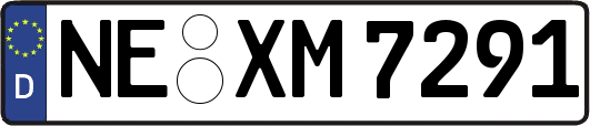 NE-XM7291