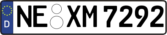 NE-XM7292