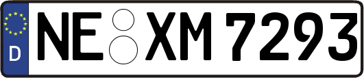 NE-XM7293