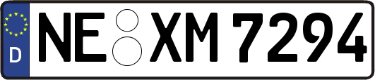 NE-XM7294
