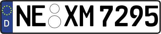 NE-XM7295