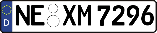 NE-XM7296