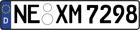NE-XM7298