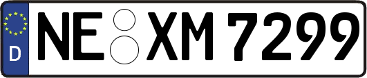 NE-XM7299