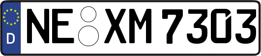 NE-XM7303