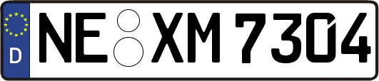 NE-XM7304