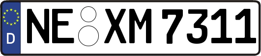 NE-XM7311