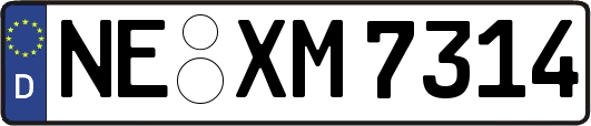NE-XM7314