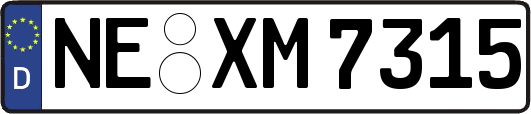 NE-XM7315