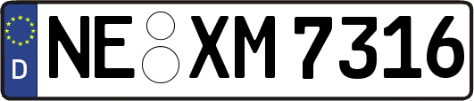 NE-XM7316