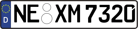 NE-XM7320