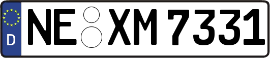 NE-XM7331
