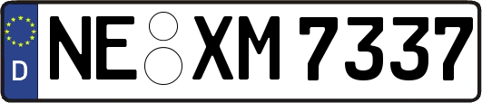 NE-XM7337
