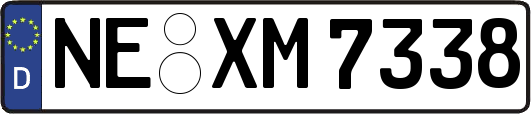 NE-XM7338