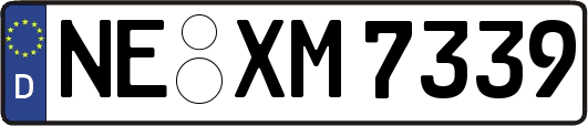 NE-XM7339