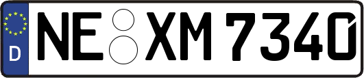 NE-XM7340