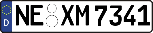 NE-XM7341