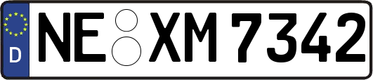 NE-XM7342