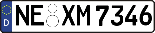 NE-XM7346
