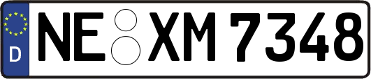 NE-XM7348