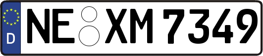 NE-XM7349