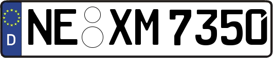 NE-XM7350