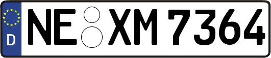 NE-XM7364
