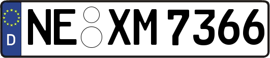 NE-XM7366
