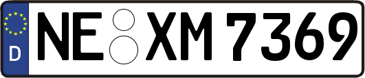 NE-XM7369