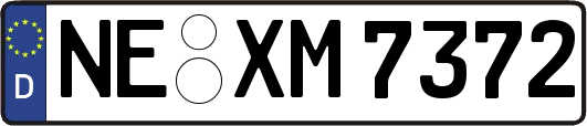 NE-XM7372