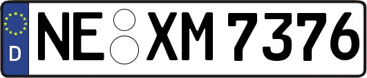 NE-XM7376