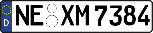 NE-XM7384
