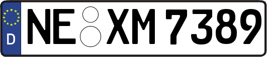 NE-XM7389
