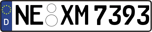 NE-XM7393