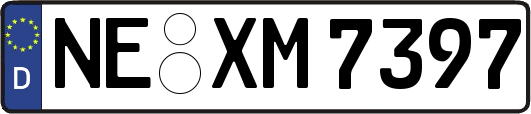 NE-XM7397