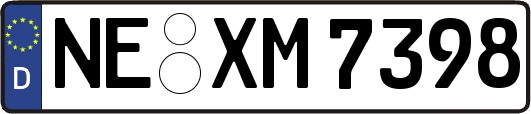 NE-XM7398