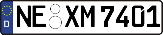 NE-XM7401